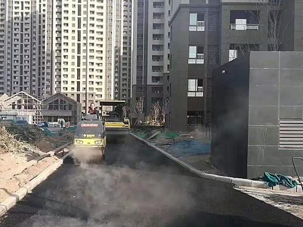 瀝青鋪完多久可以過車？
