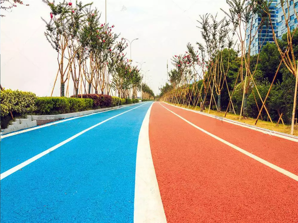 道路翻新改色需要注意什么問題？