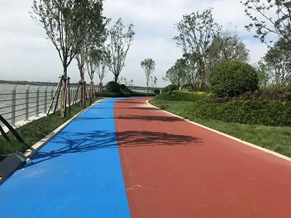 彩色透水混凝土如何保證強(qiáng)度？